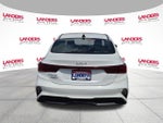 2024 Kia Forte LXS IVT