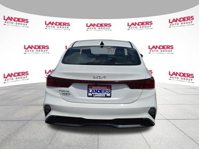 2024 Kia Forte LXS IVT