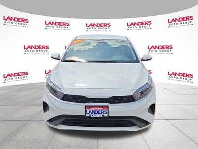 2024 Kia Forte LXS IVT