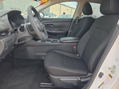 2025 Nissan Sentra S CVT