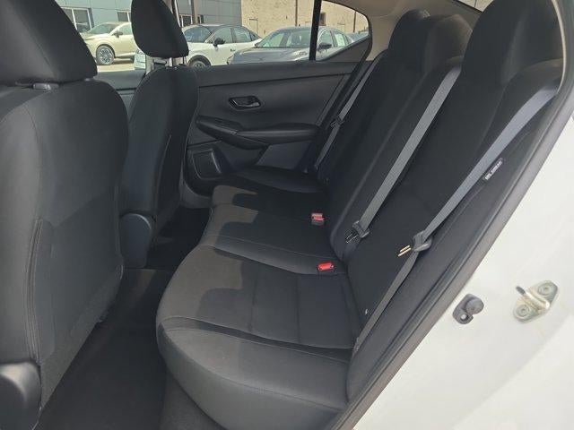 2025 Nissan Sentra S CVT