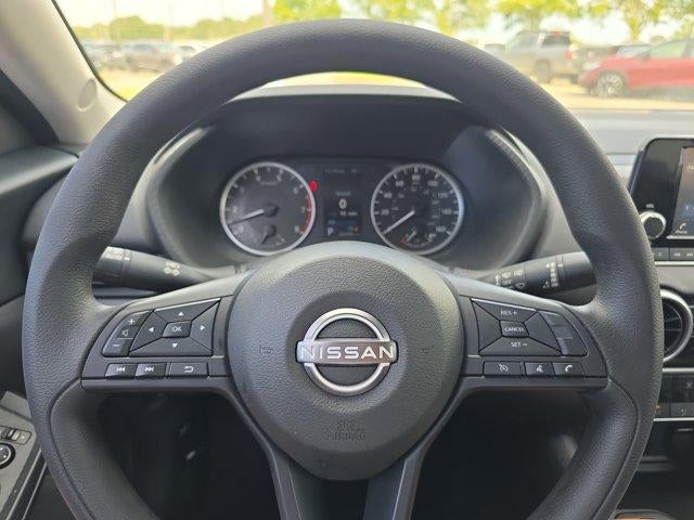 2025 Nissan Sentra S CVT