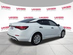 2025 Nissan Sentra S CVT