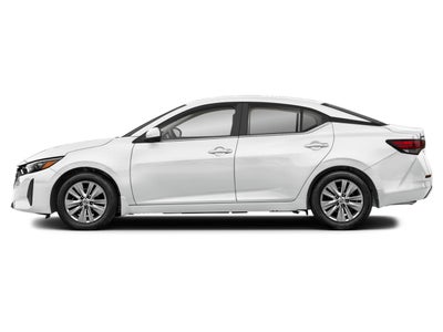 2025 Nissan Sentra S CVT
