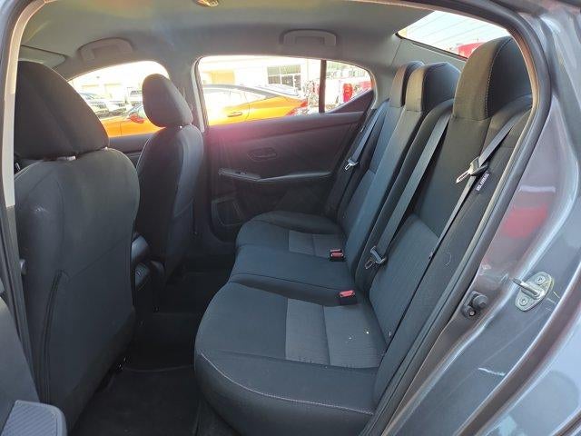 2024 Nissan Sentra SV CVT