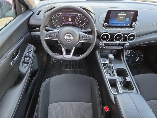 2024 Nissan Sentra SV CVT