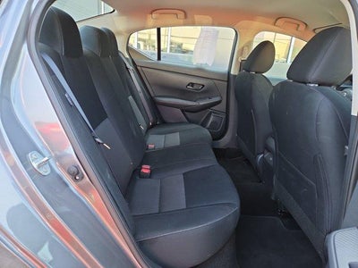 2024 Nissan Sentra SV CVT