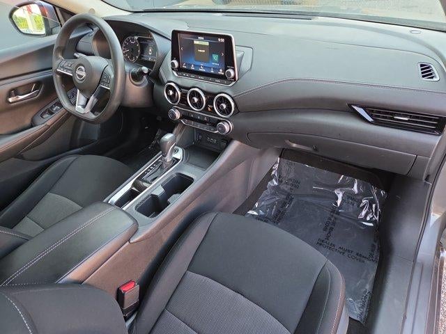2024 Nissan Sentra SV CVT