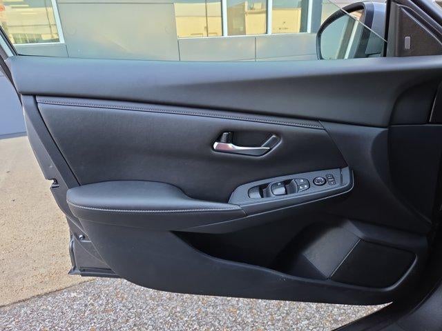 2024 Nissan Sentra SV CVT