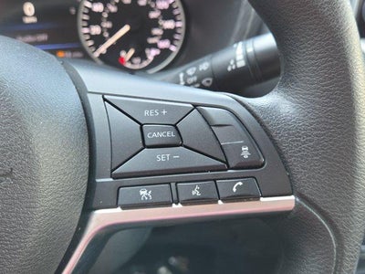 2024 Nissan Sentra SV CVT