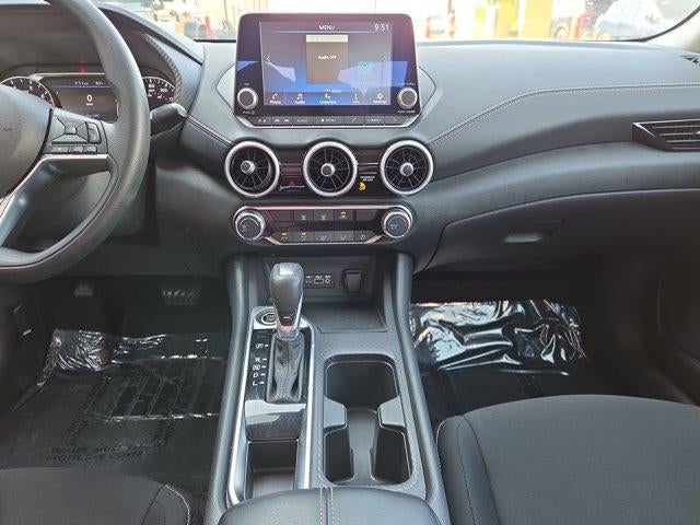 2024 Nissan Sentra SV CVT