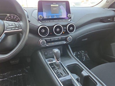 2024 Nissan Sentra SV CVT