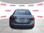 2024 Nissan Sentra SV CVT