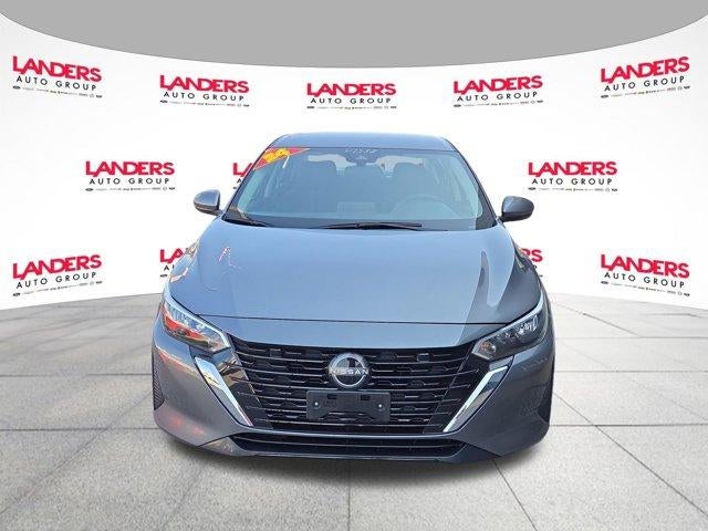 2024 Nissan Sentra SV CVT