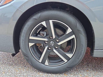 2024 Nissan Sentra SV CVT