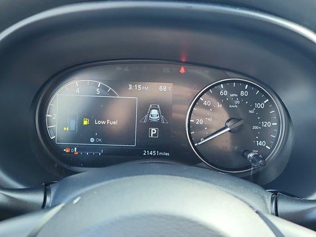 2024 Nissan Kicks SV FWD