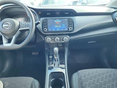 2024 Nissan Kicks SV FWD