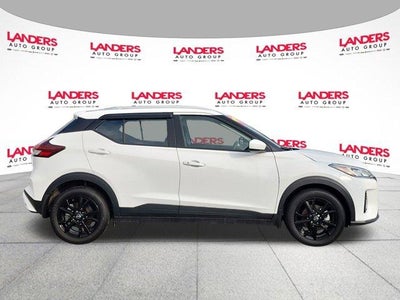 2024 Nissan Kicks SV FWD