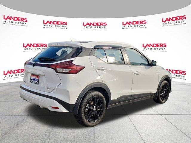 2024 Nissan Kicks SV FWD