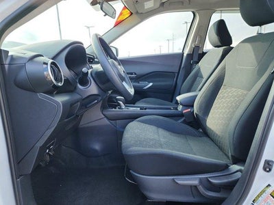 2024 Nissan Kicks SV FWD