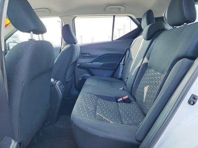 2024 Nissan Kicks SV FWD