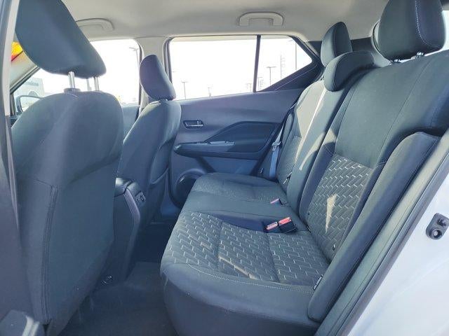 2024 Nissan Kicks SV FWD