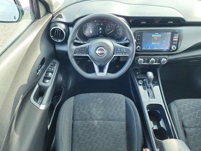 2024 Nissan Kicks SV FWD
