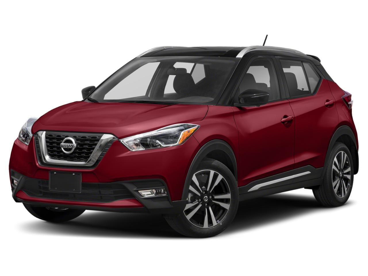 2020 Nissan Kicks SR FWD