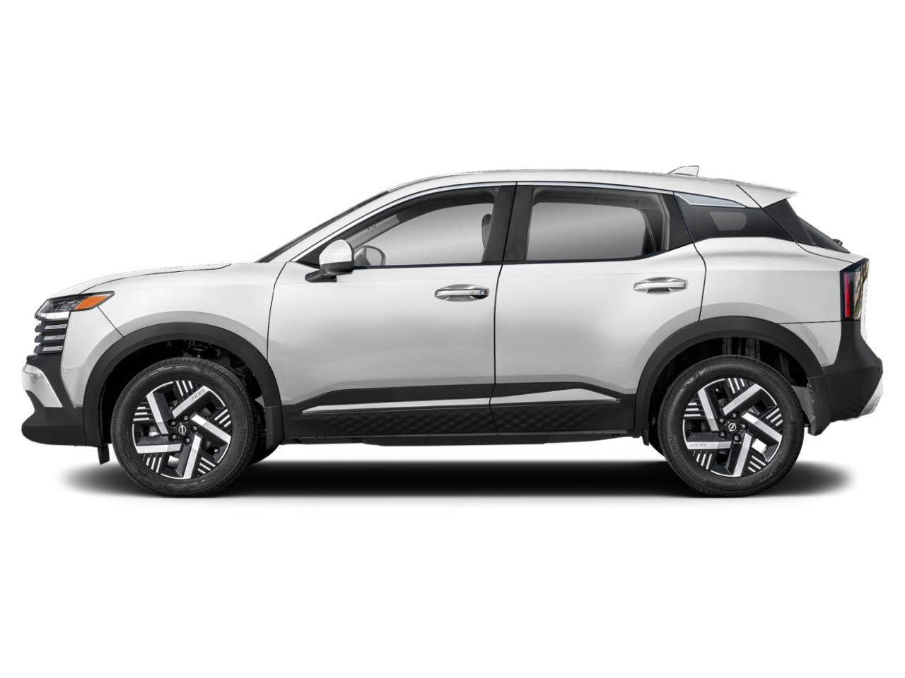 2025 Nissan Kicks SV FWD