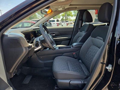 2026 Nissan Kicks SV AWD
