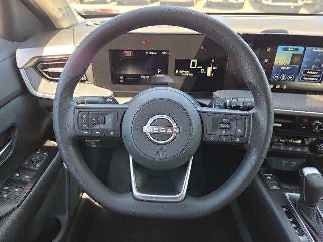 2026 Nissan Kicks SV AWD