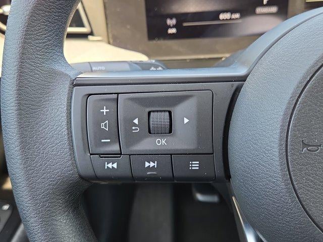 2026 Nissan Kicks SV AWD