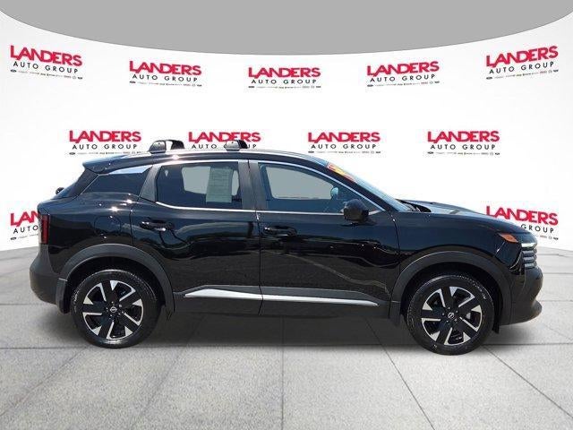 2026 Nissan Kicks SV AWD