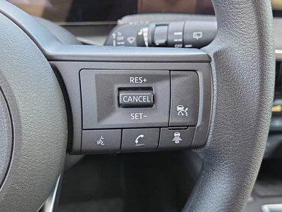 2026 Nissan Kicks SV AWD