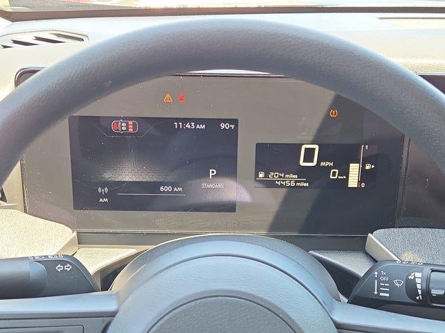 2026 Nissan Kicks SV AWD