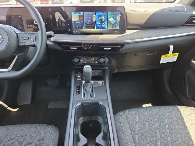 2026 Nissan Kicks SV AWD