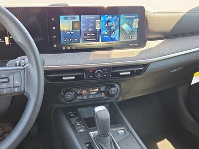 2026 Nissan Kicks SV AWD