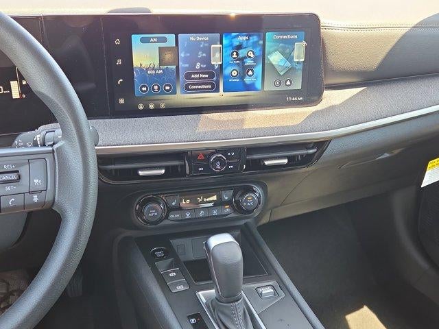 2026 Nissan Kicks SV AWD