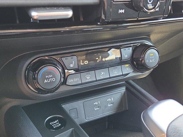 2026 Nissan Kicks SV AWD