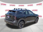 2026 Nissan Kicks SV AWD