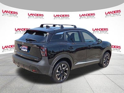 2026 Nissan Kicks SV AWD