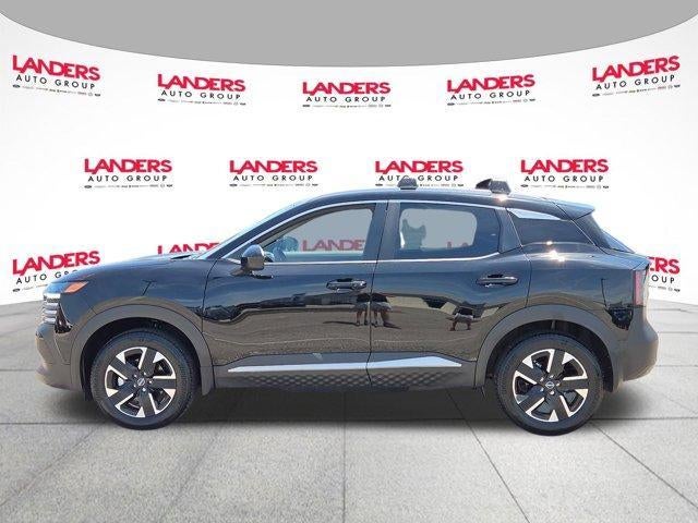 2026 Nissan Kicks SV AWD