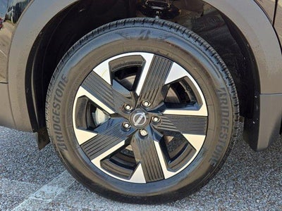 2026 Nissan Kicks SV AWD