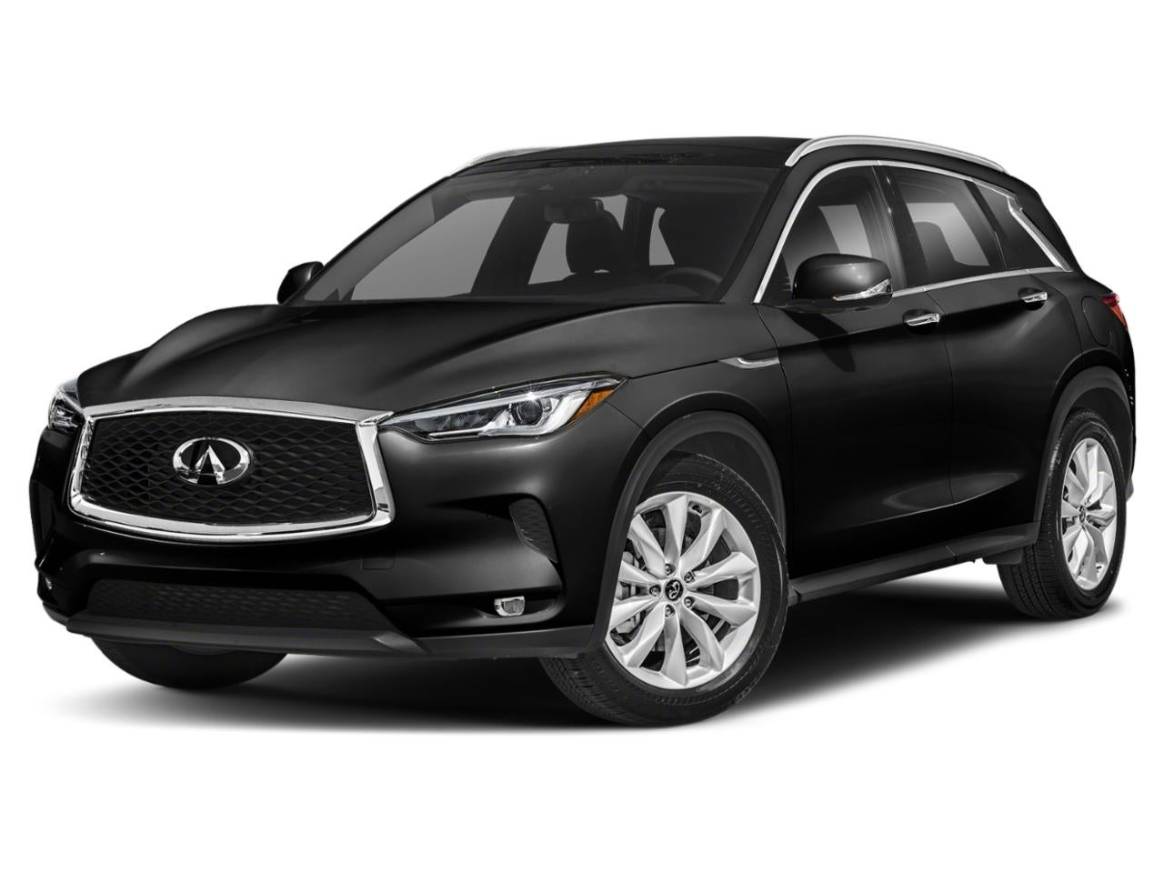 2021 INFINITI QX50 ESSENTIAL FWD