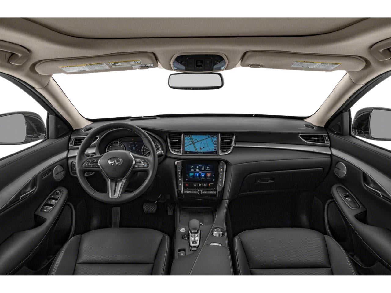 2021 INFINITI QX50 ESSENTIAL FWD