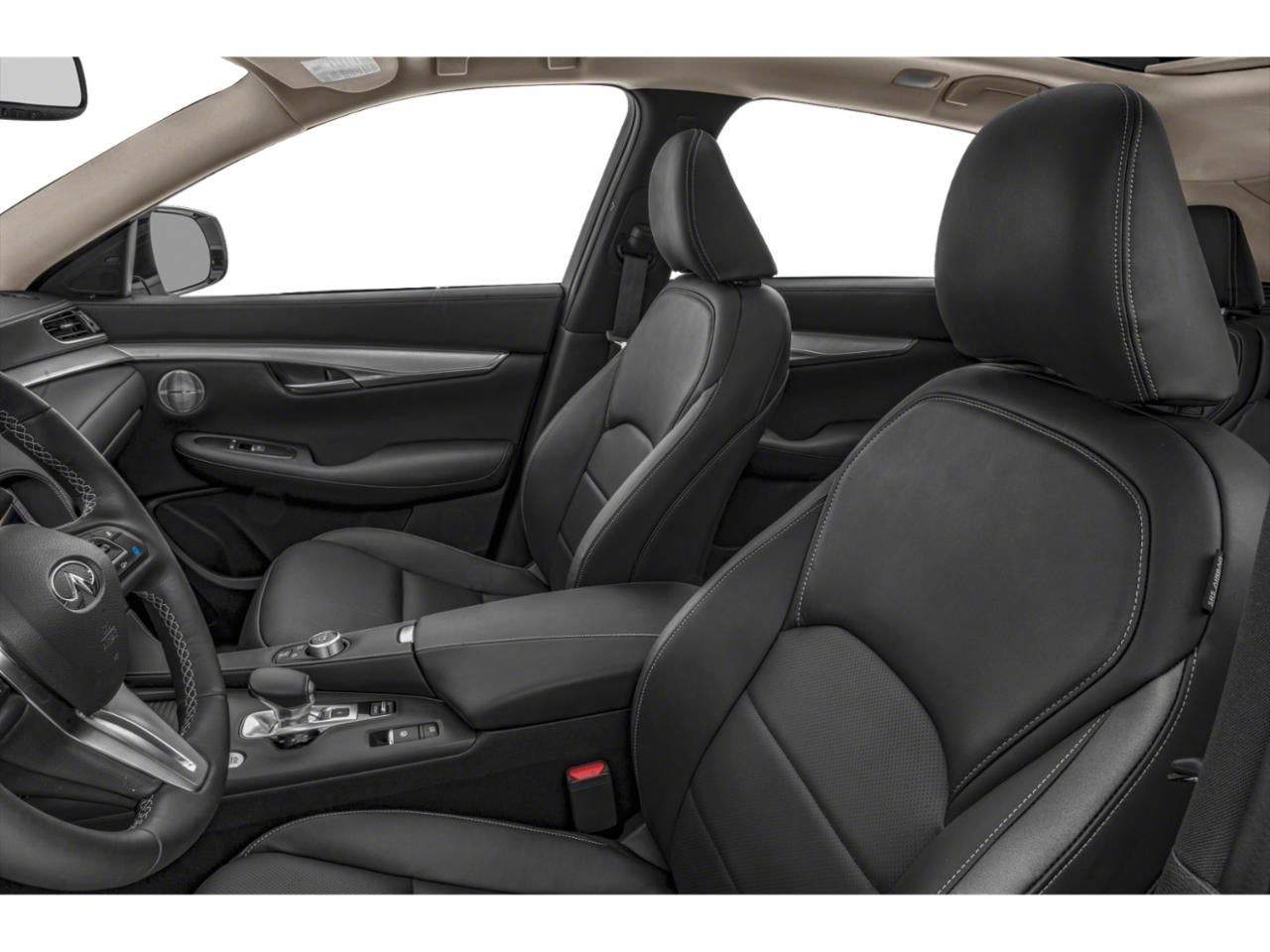 2021 INFINITI QX50 ESSENTIAL FWD