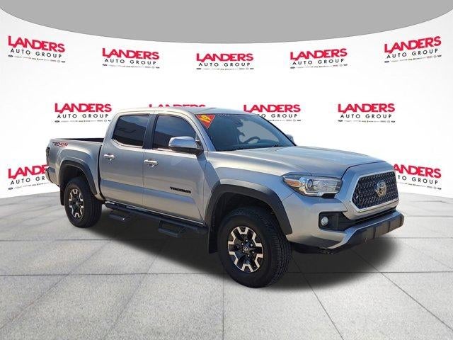 2019 Toyota Tacoma 4WD 4WD TRD Off Road Double Cab 5' Bed V6 AT (Natl)