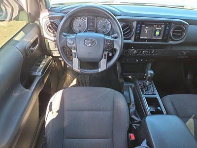 2019 Toyota Tacoma 4WD 4WD TRD Off Road Double Cab 5' Bed V6 AT (Natl)