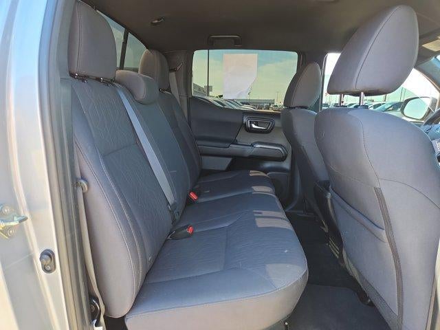 2019 Toyota Tacoma 4WD 4WD TRD Off Road Double Cab 5' Bed V6 AT (Natl)