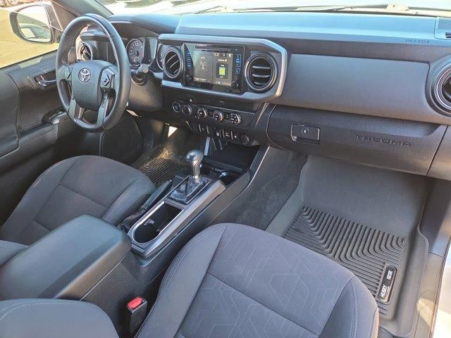 2019 Toyota Tacoma 4WD 4WD TRD Off Road Double Cab 5' Bed V6 AT (Natl)